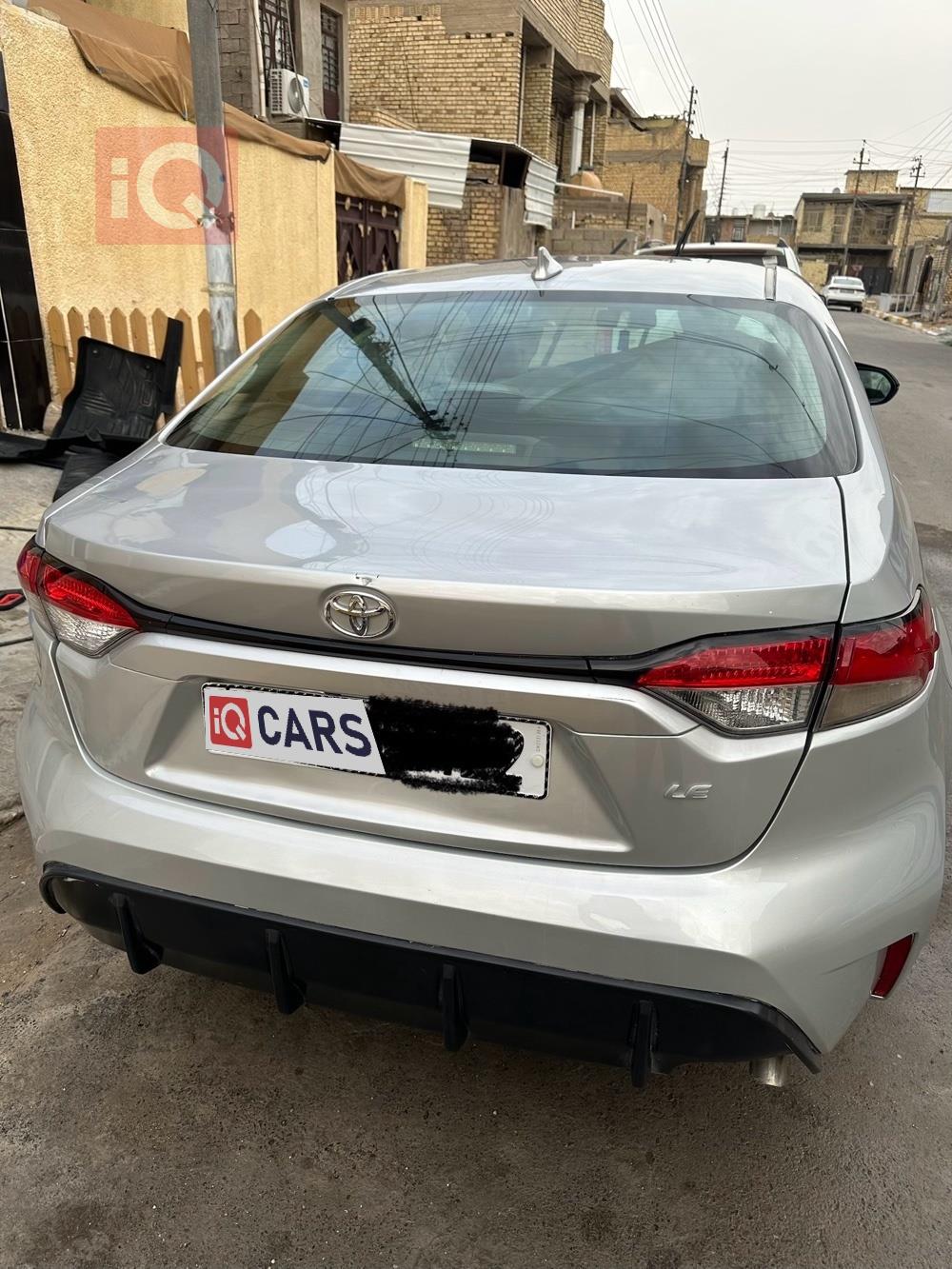 تويوتا كورولا